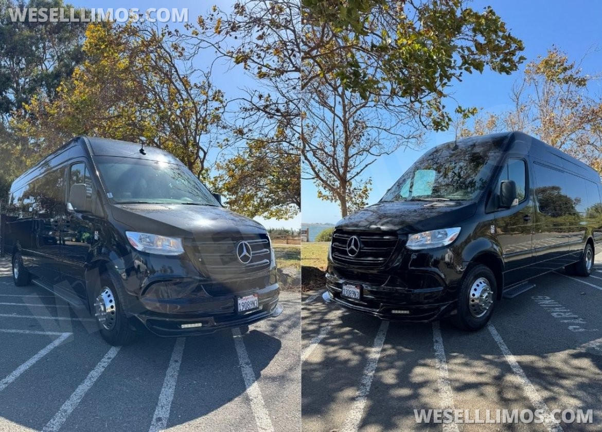 Limo Bus for Sale in Oakland, CA - Photo 8