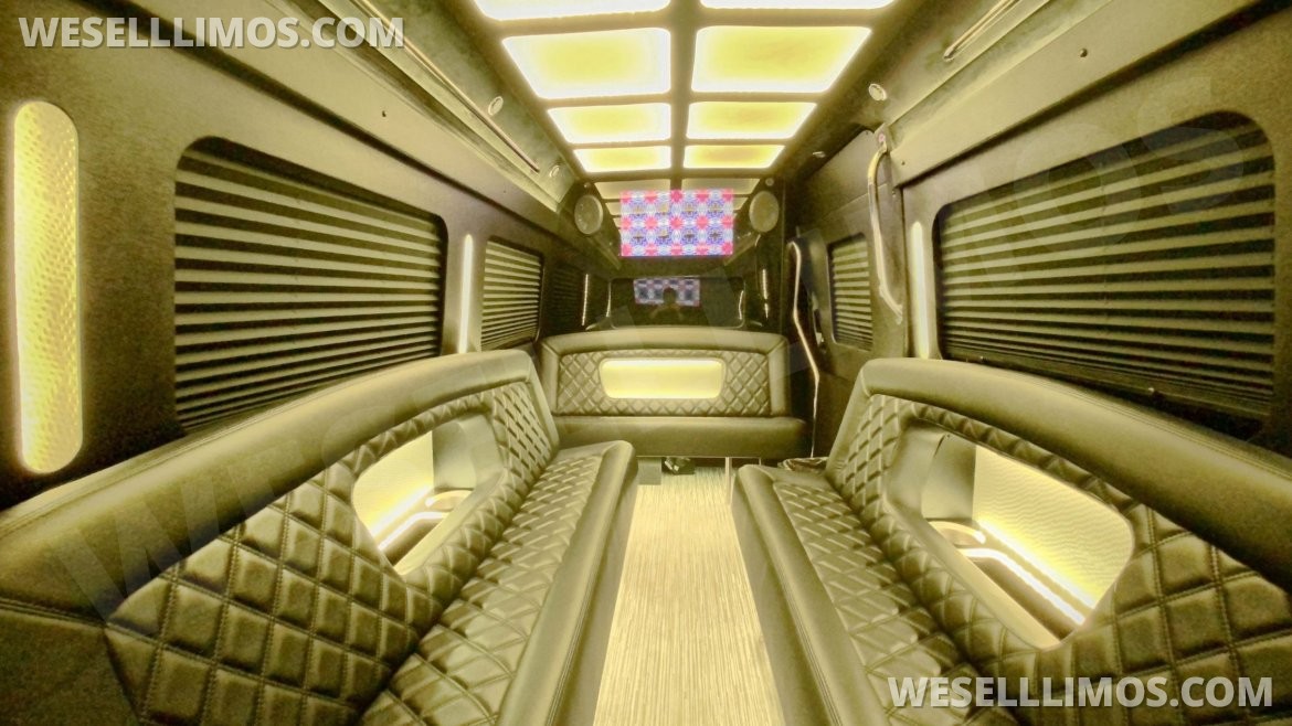 Limo Bus for Sale in Oakland, CA - Photo 5