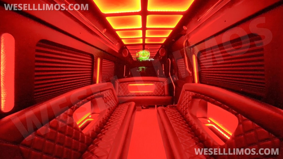 Limo Bus for Sale in Oakland, CA - Photo 6