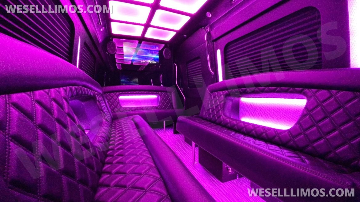 Limo Bus for Sale in Oakland, CA - Photo 2