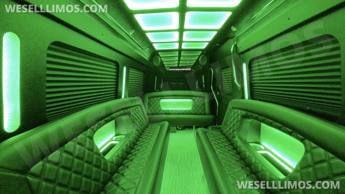Limo Bus for Sale in Oakland, CA - Photo 3