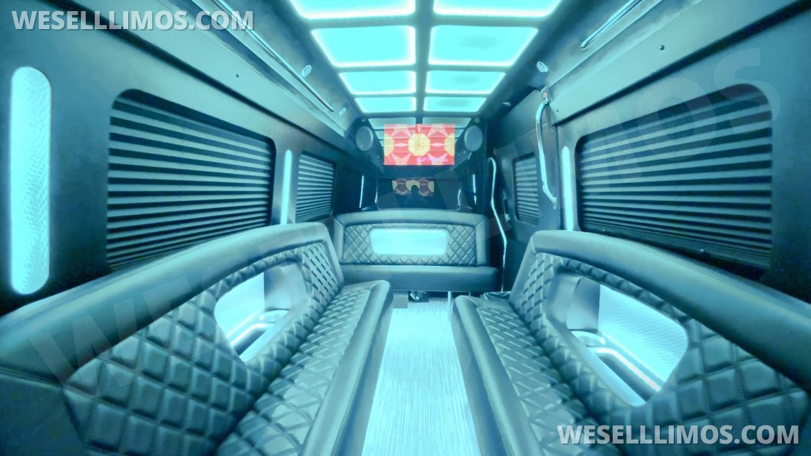 Limo Bus for Sale in Oakland, CA - Photo 4