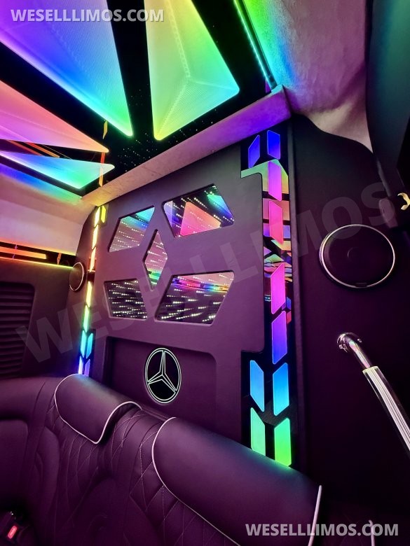 2025 Mercedes-Benz Sprinter Sprinter for Sale in Springfield, MO - Photo 3