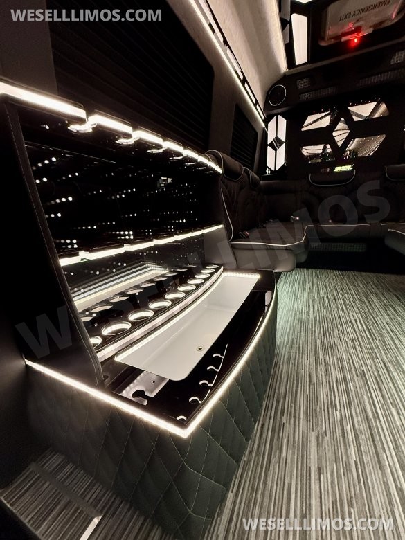 2025 Mercedes-Benz Sprinter Sprinter for Sale in Springfield, MO - Photo 2