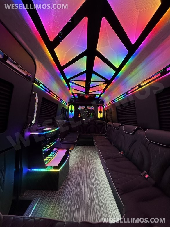 2025 Mercedes-Benz Sprinter Sprinter for Sale in Springfield, MO - Main Photo