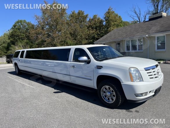 2009 Chevrolet Suburbalade SUV Stretch for Sale in Pasadena, MD - Main Photo
