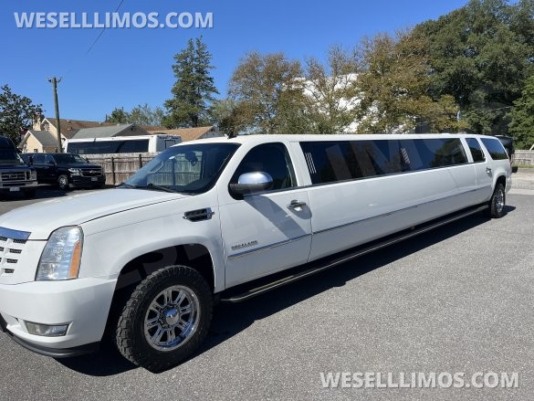 2009 Chevrolet Suburbalade SUV Stretch for Sale in Pasadena, MD - Photo 3