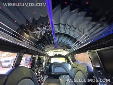 2009 Executive Coach Builders Chevrolet Suburbalade  SUV Stretch - SUV Stretch for Sale in Pasadena, MD - Photo 9