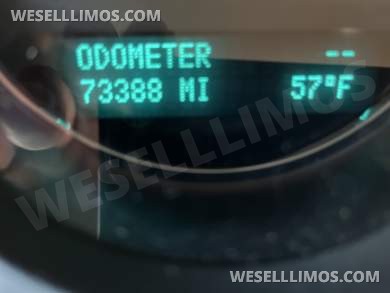 2009 Executive Coach Builders Chevrolet Suburbalade  SUV Stretch - SUV Stretch for Sale in Pasadena, MD - Photo 13