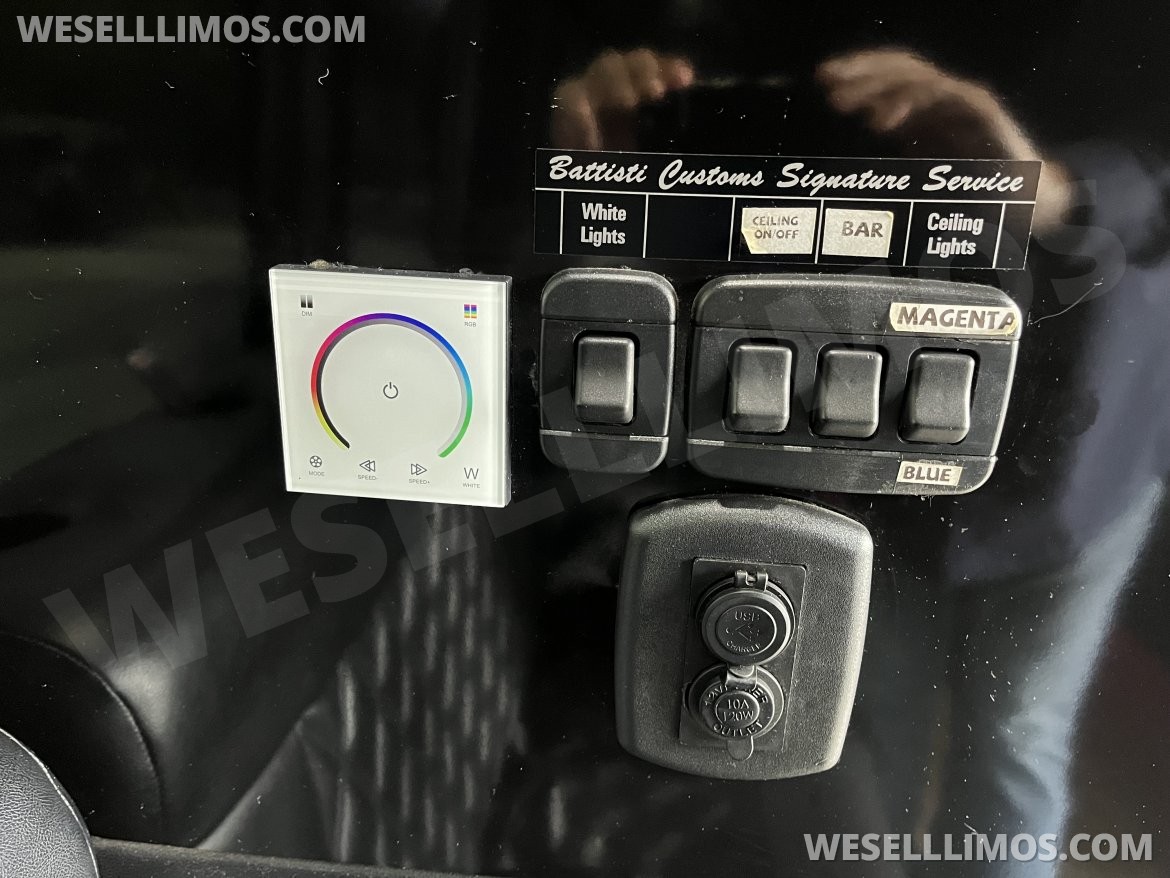 Limo Bus for Sale in Pasadena, MD - Photo 11
