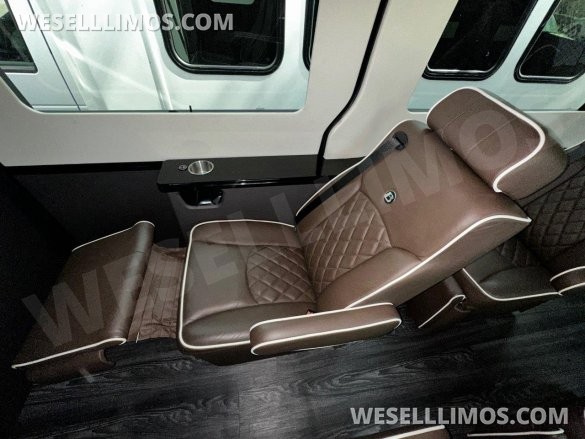 2019 Mercedes-Benz Sprinter Shuttle Sprinter for Sale in Carson, CA - Photo 3