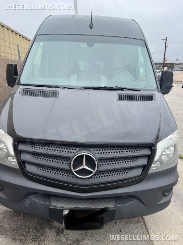 2019 Mercedes-Benz sprinter 3500 high top Sprinter for Sale in Laguna Niguel, CA - Main Photo