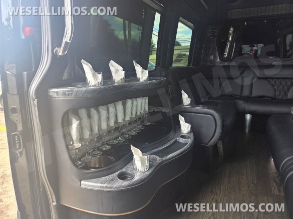 2019 Mercedes-Benz sprinter 3500 high top Sprinter for Sale in Laguna Niguel, CA - Photo 2
