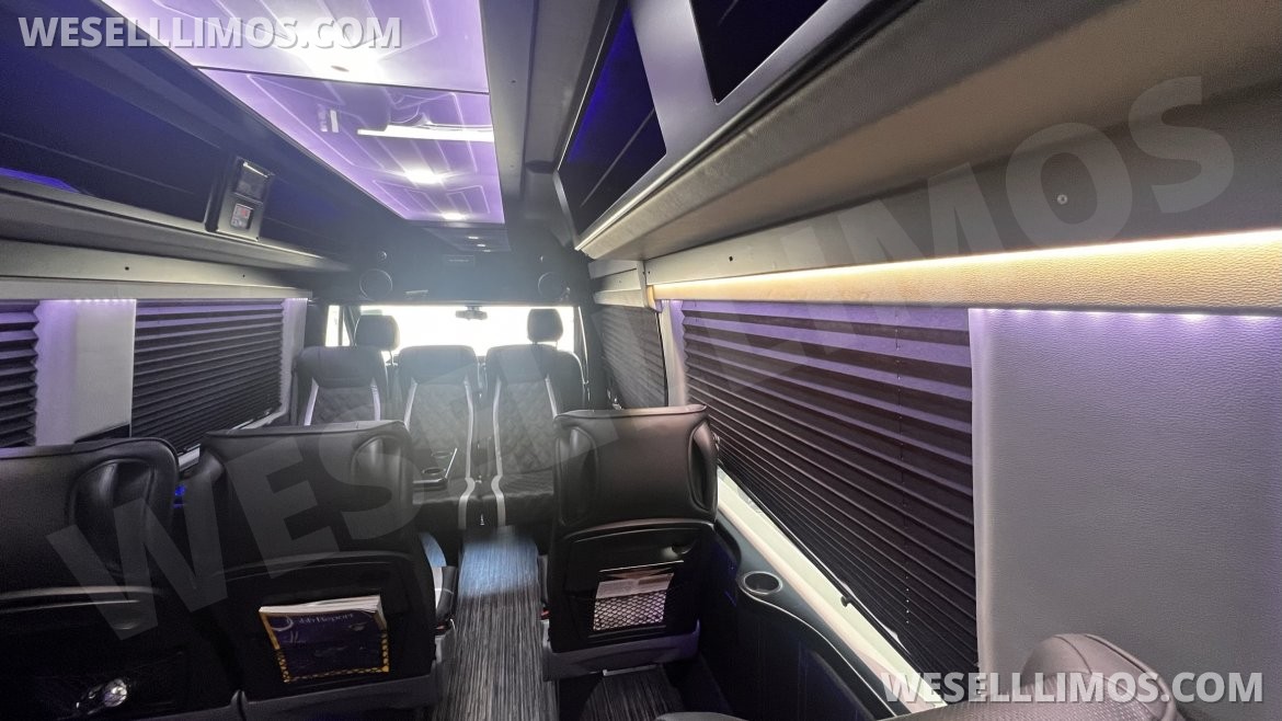 Executive Shuttle for Sale in Anaheim, CA - Photo 3