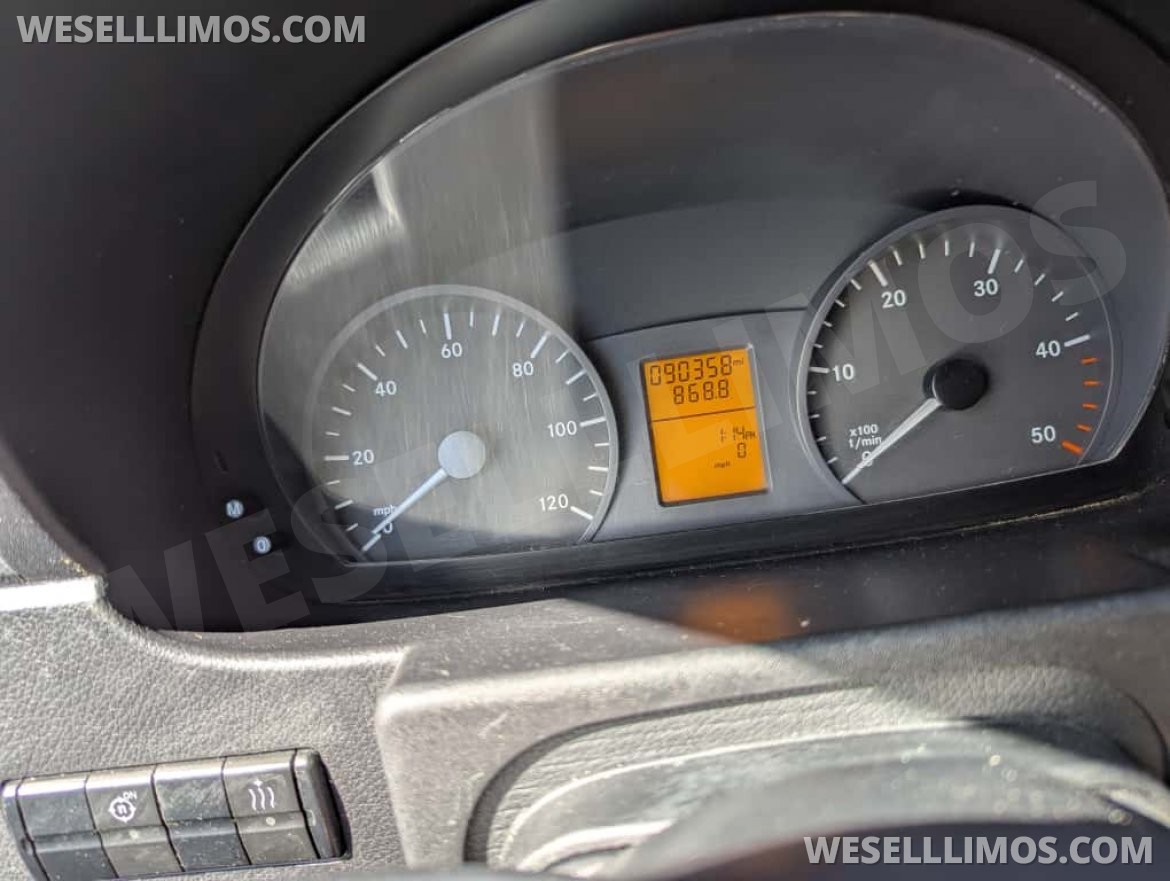 Sprinter for Sale in SAN BRUNO, CA - Photo 12