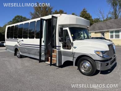 2014 International IC AC Shuttle Bus for Sale in Pasadena, MD