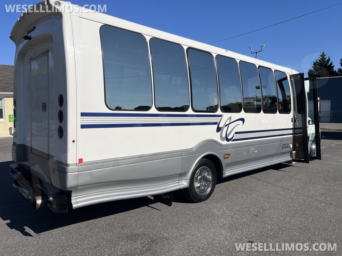 Shuttle Bus for Sale in Pasadena, MD - Photo 3