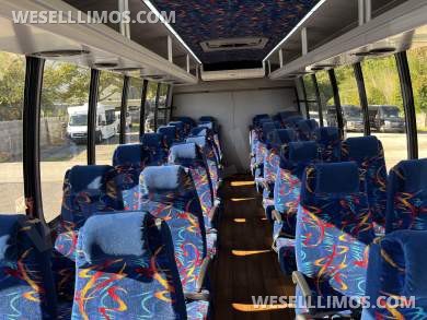 2014 Turtle Top International IC AC Shuttle Bus - Shuttle Bus for Sale in Pasadena, MD - Photo 6