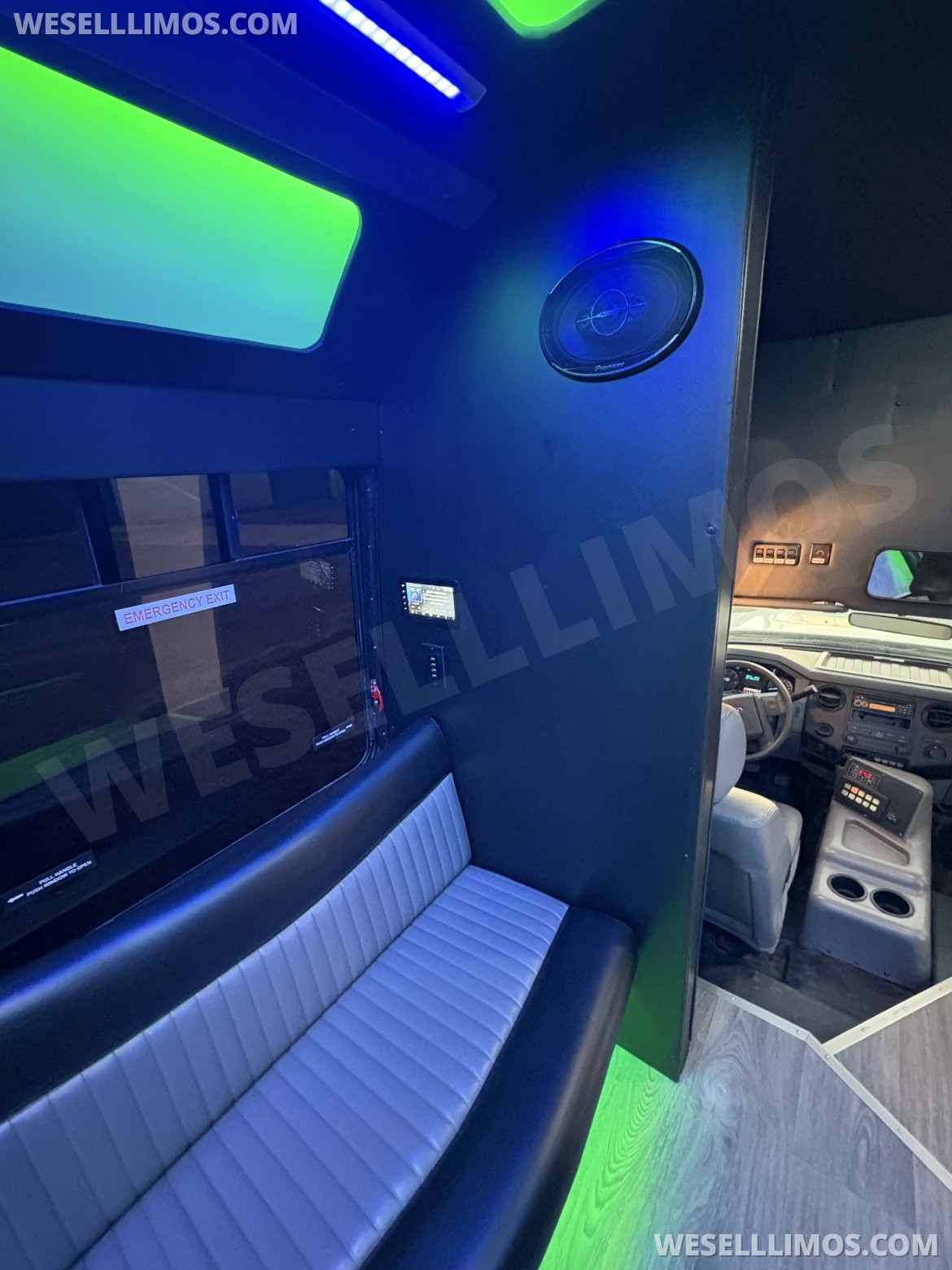 Limo Bus for Sale in fraser, MI - Photo 3