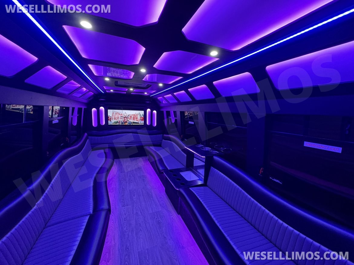 Limo Bus for Sale in fraser, MI - Photo 4