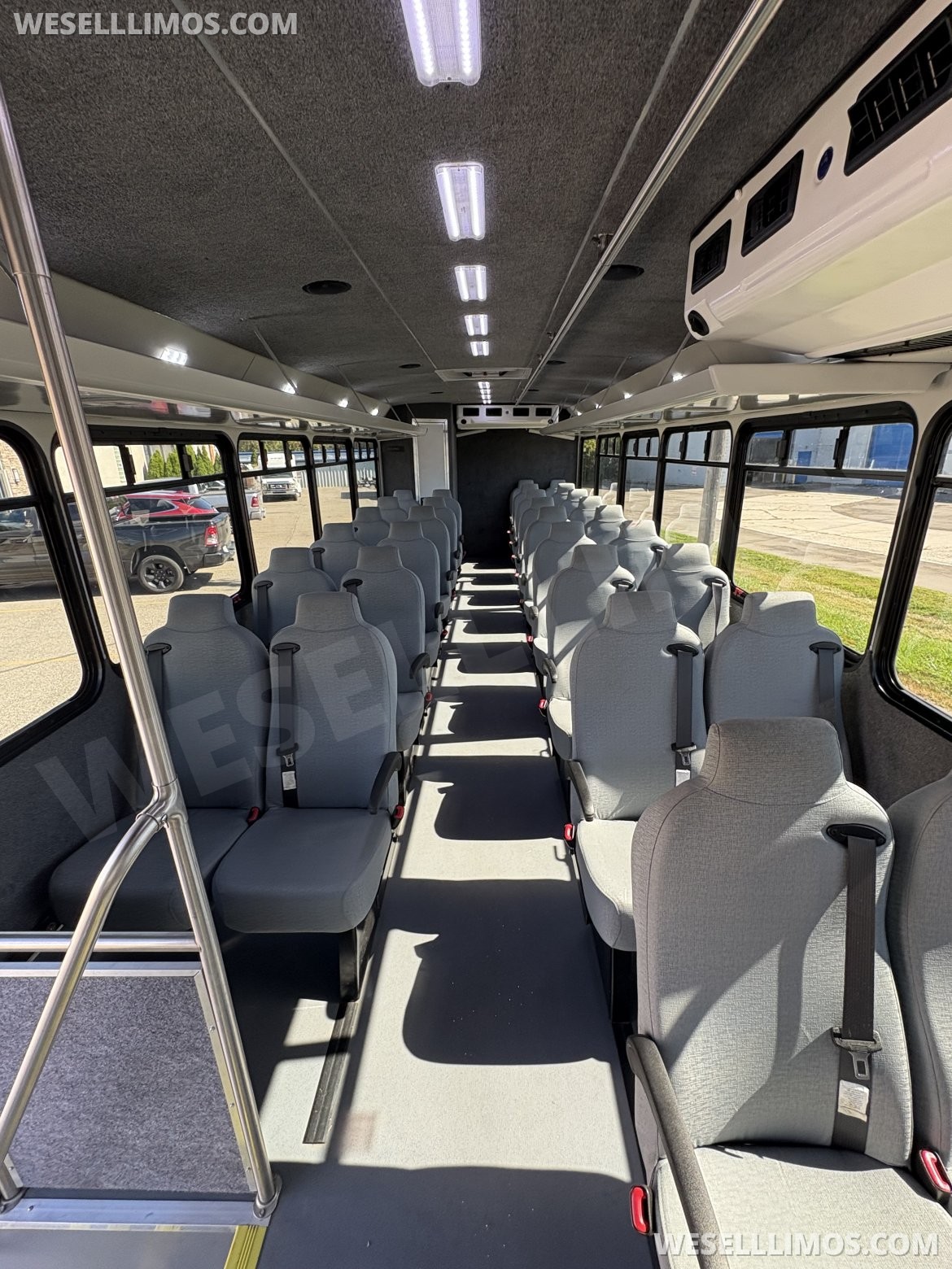 Shuttle Bus for Sale in FRASER, MI - Photo 11
