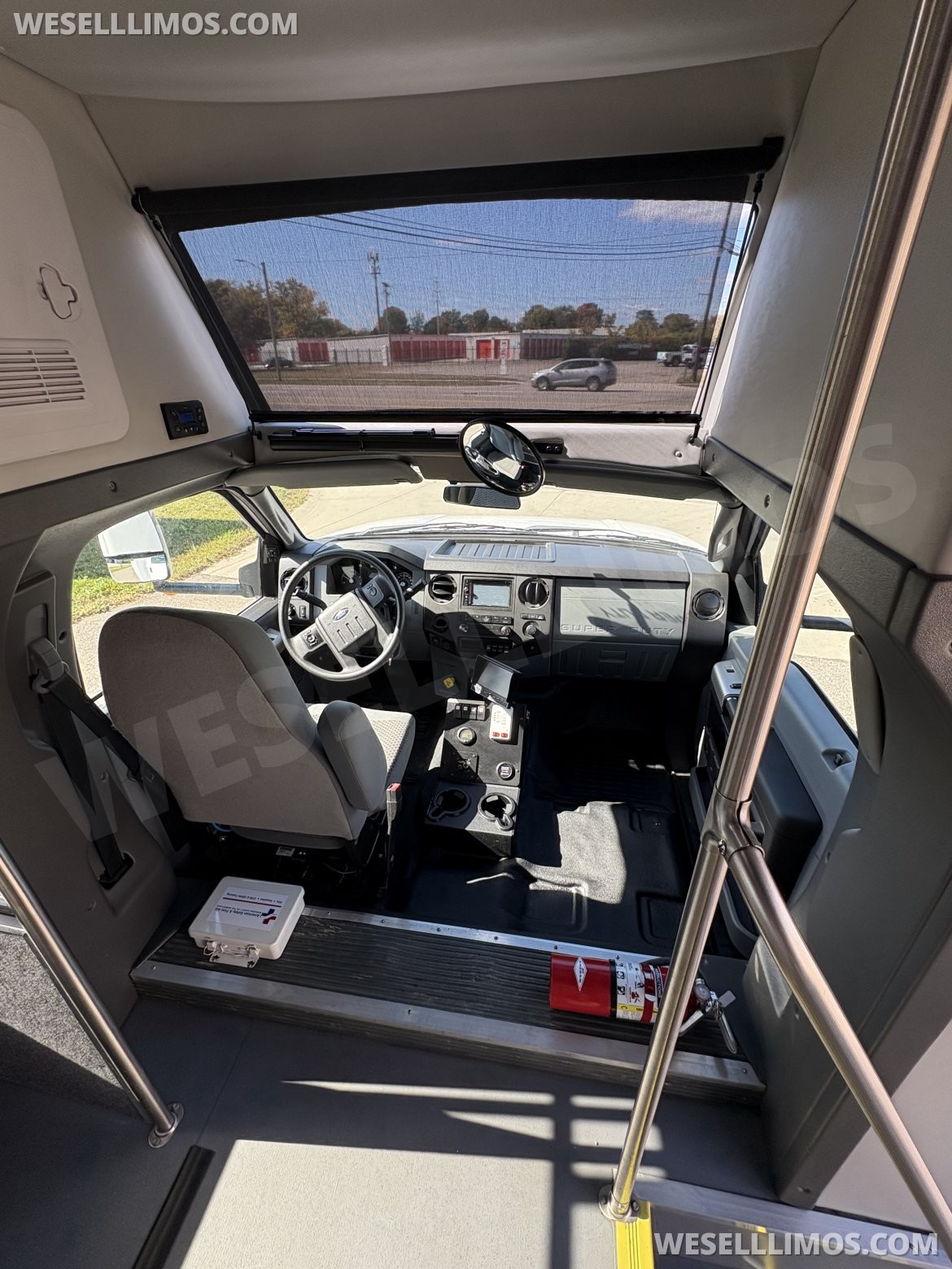 Shuttle Bus for Sale in FRASER, MI - Photo 12