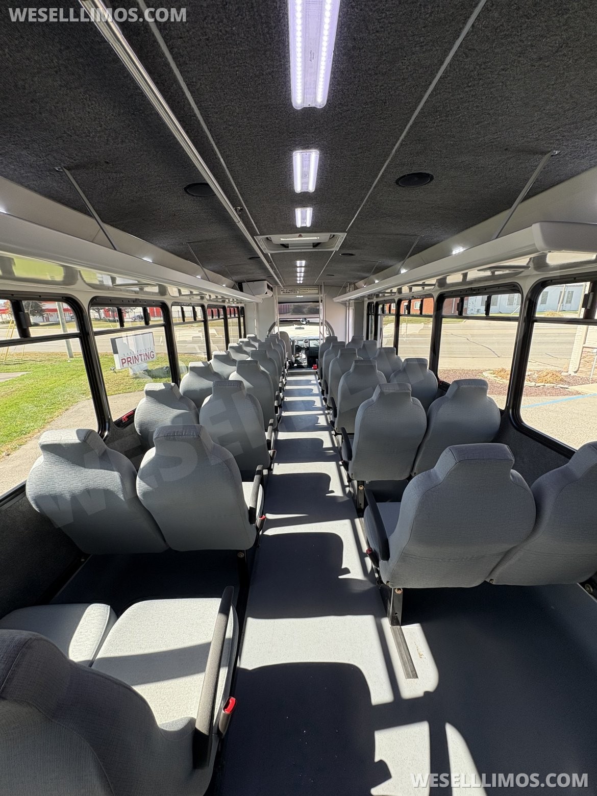 Shuttle Bus for Sale in FRASER, MI - Photo 13
