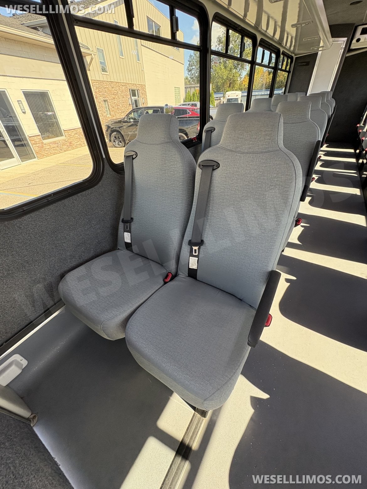 Shuttle Bus for Sale in FRASER, MI - Photo 14