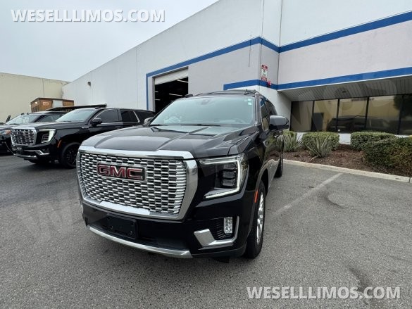 2022 GMC Yukon Denali XL CEO SUV Mobile Office for Sale in Ontario, CA - Main Photo