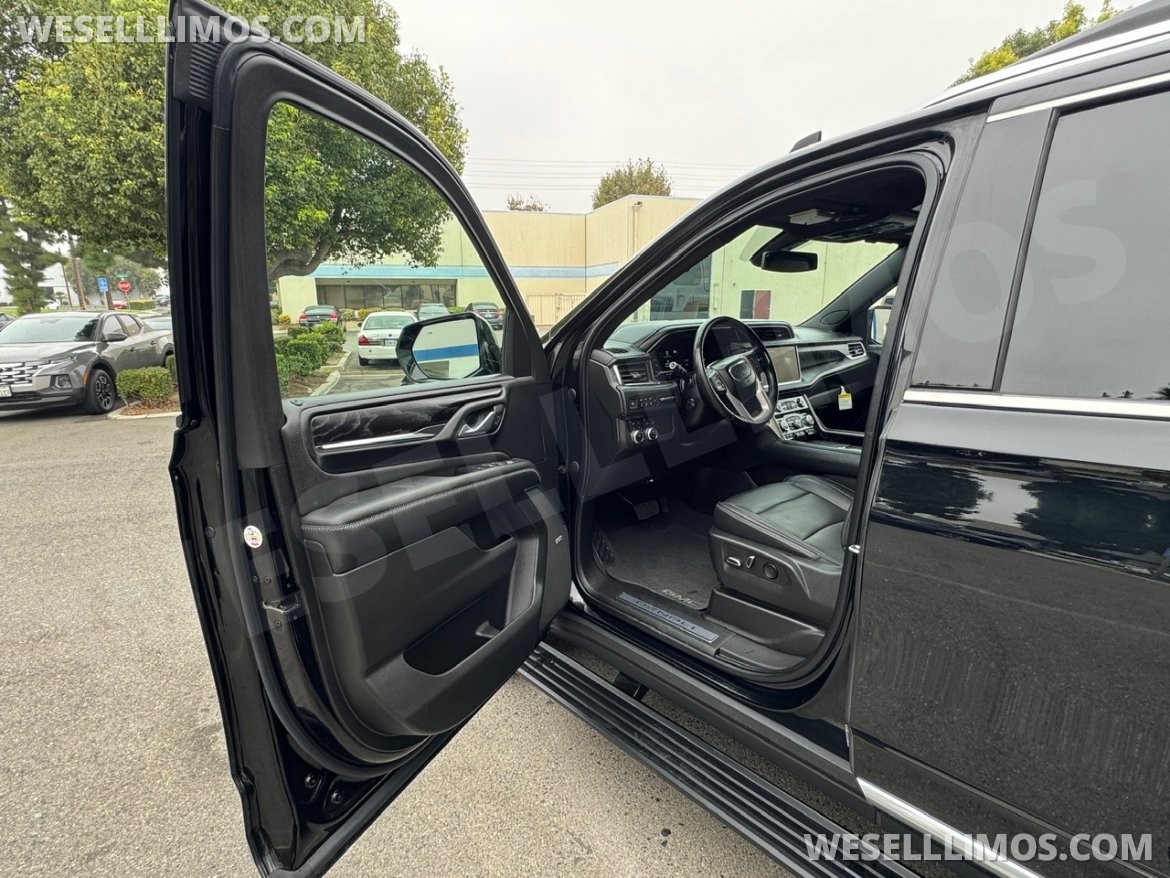 CEO SUV Mobile Office for Sale in Ontario, CA - Photo 6
