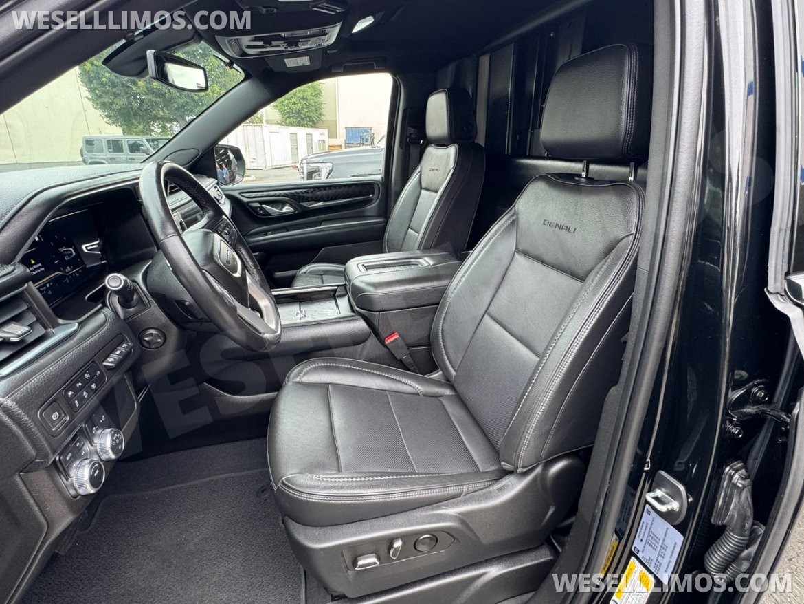CEO SUV Mobile Office for Sale in Ontario, CA - Photo 7