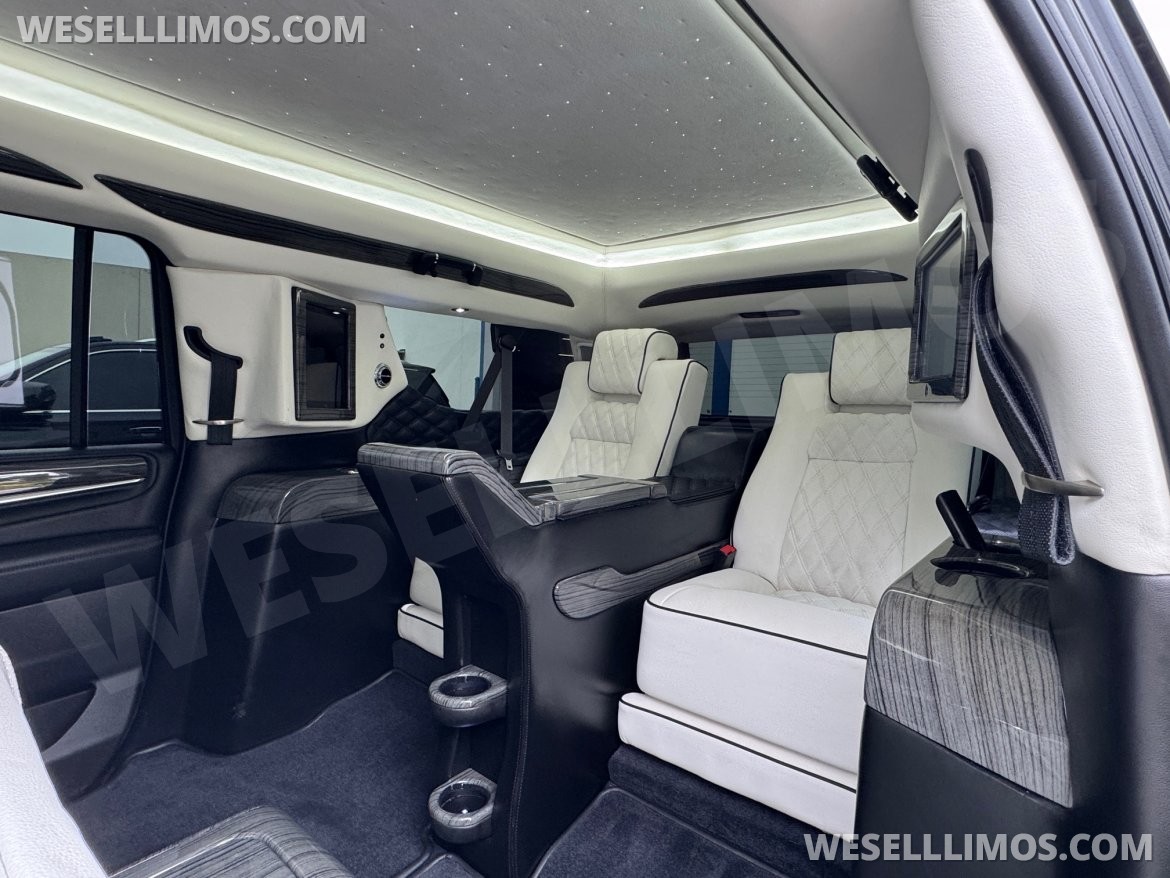 CEO SUV Mobile Office for Sale in Ontario, CA - Photo 13