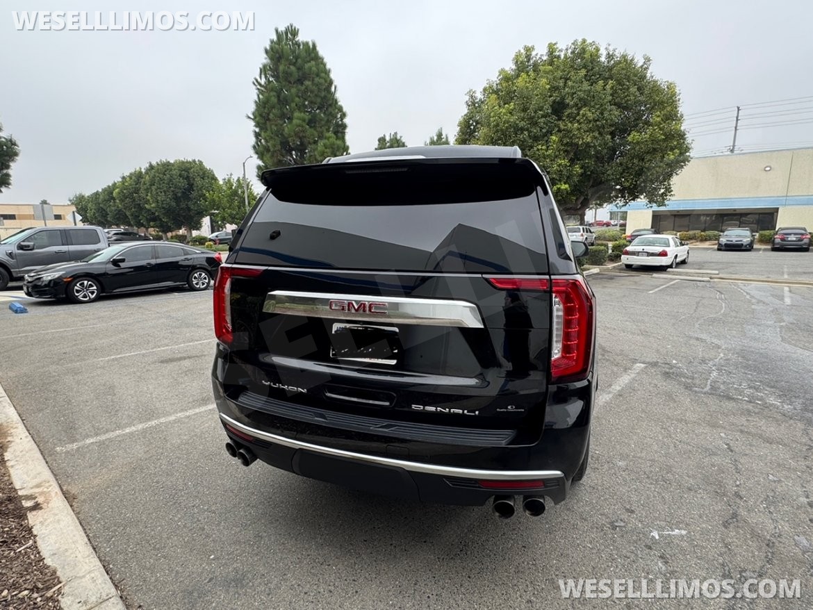 CEO SUV Mobile Office for Sale in Ontario, CA - Photo 5