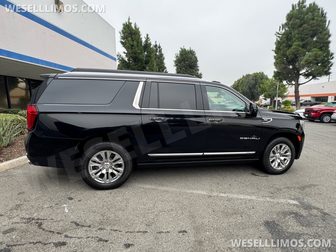 CEO SUV Mobile Office for Sale in Ontario, CA - Photo 4