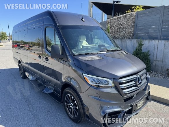 2025 Mercedes-Benz Ultimate Class Sprinter for Sale in Springfield, MO - Main Photo