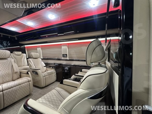 2023 Mercedes-Benz Diplomat JET Sprinter for Sale in Springfield, MO - Main Photo