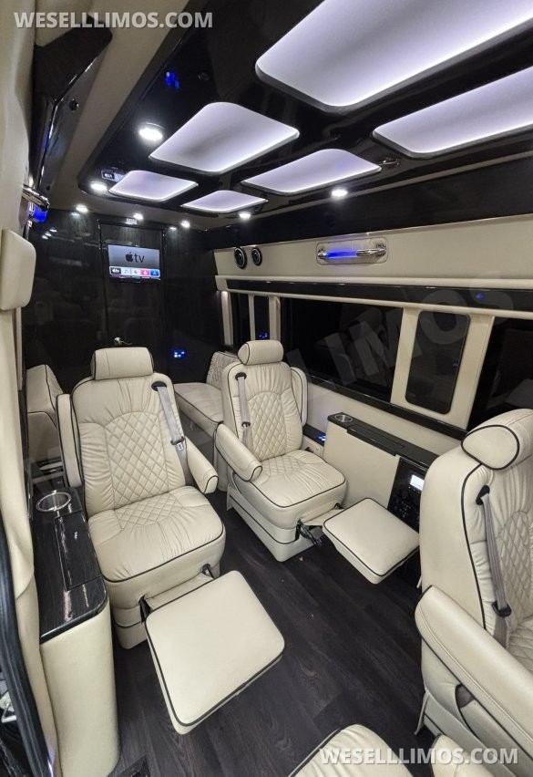 2018 Mercedes-Benz Sprinter 3500 Daycruiser Sprinter for Sale in Richmond, VA - Photo 2