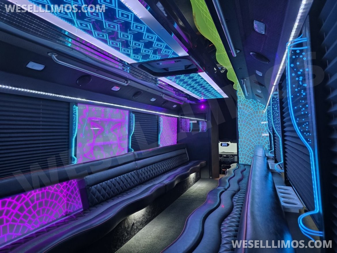 Limo Bus for Sale in Erie, PA - Photo 10