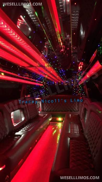 2018 Tiffany Coachworks GMC YUKON XL SUV Stretch Limo. One  Of A Kind... Low Miles 27mi - Limousine for Sale in Kenner, LA - Photo 13