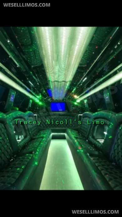 2018 Tiffany Coachworks GMC YUKON XL SUV Stretch Limo. One  Of A Kind... Low Miles 27mi - Limousine for Sale in Kenner, LA - Photo 21