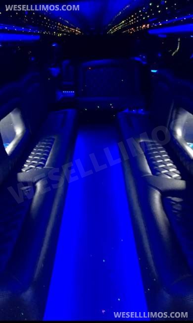 2018 Tiffany Coachworks GMC YUKON XL SUV Stretch Limo. One  Of A Kind... Low Miles 27mi - Limousine for Sale in Kenner, LA - Photo 12