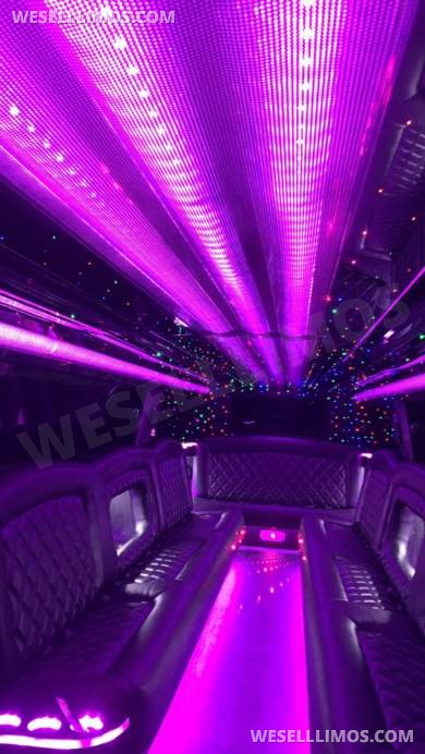 2018 Tiffany Coachworks GMC YUKON XL SUV Stretch Limo. One  Of A Kind... Low Miles 27mi - Limousine for Sale in Kenner, LA - Photo 16