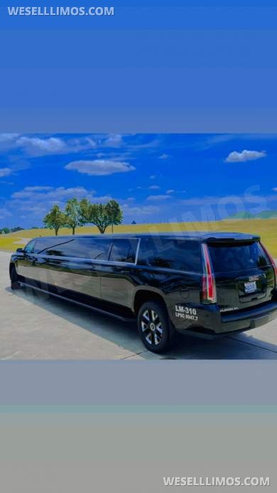 2018 Tiffany Coachworks GMC YUKON XL SUV Stretch Limo. One  Of A Kind... Low Miles 27mi - Limousine for Sale in Kenner, LA - Photo 11