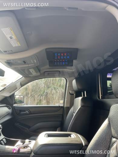 2018 Tiffany Coachworks GMC YUKON XL SUV Stretch Limo. One  Of A Kind... Low Miles 27mi - Limousine for Sale in Kenner, LA - Photo 28