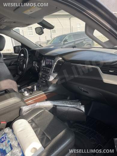 2018 Tiffany Coachworks GMC YUKON XL SUV Stretch Limo. One  Of A Kind... Low Miles 27mi - Limousine for Sale in Kenner, LA - Photo 26