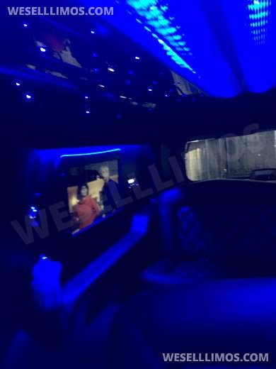 2018 Tiffany Coachworks GMC YUKON XL SUV Stretch Limo. One  Of A Kind... Low Miles 27mi - Limousine for Sale in Kenner, LA - Photo 31
