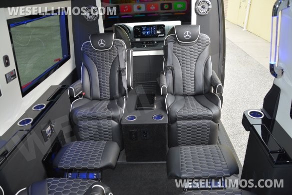 2022 Mercedes-Benz Sprinter 3500 Exotic for Sale in Ormond Beach, FL - Main Photo