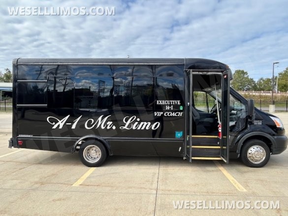 2019 Ford Transit Shuttle Bus for Sale in Wickliffe, OH - Photo 3