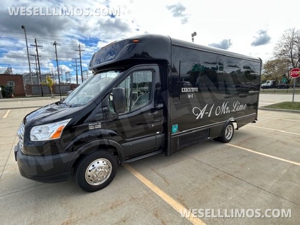 2019 Ford Transit Shuttle Bus for Sale in Wickliffe, OH - Photo 2