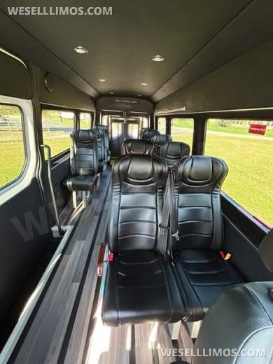 2024 TWR Specialty Vehicles Mercedes-Benz ADA Executive Shuttle Sprinter - Sprinter for Sale in Elkhart, IN - Photo 5